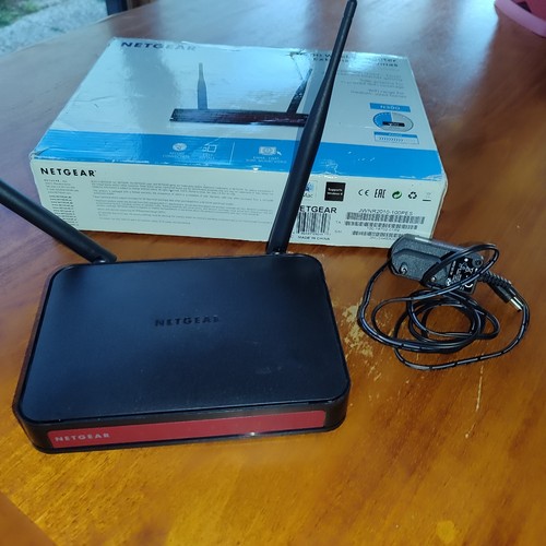 Routeur wifi netgear - netgear,
