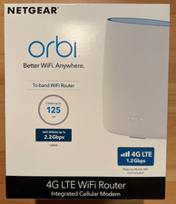 Netgear LBR20 - Routeur sans