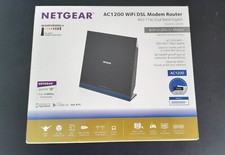 Routeur ADSL Netgear D6200