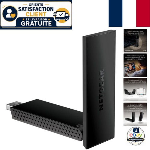 Boostez votre connexion - , wifi