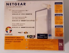 routeur WIFI Netgear WNR854T