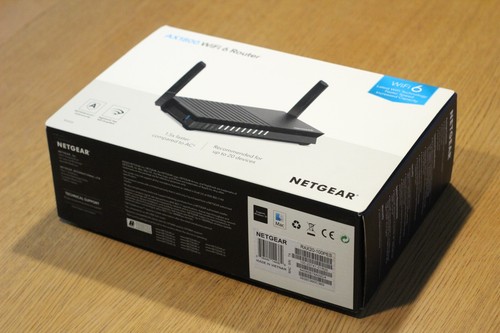 Netgear ax1800 wifi - netgear, router