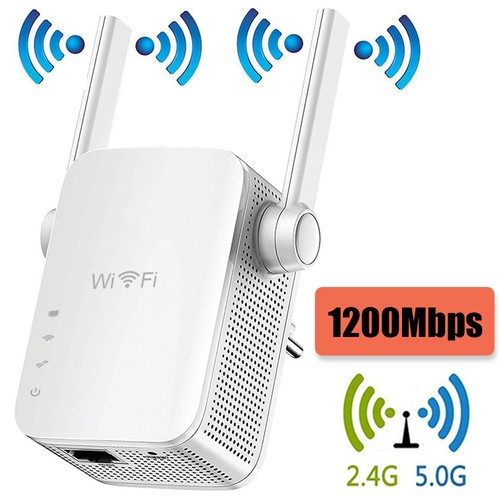 Répéteur wifi 1200mbps - répéteur,