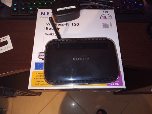 Routeur wifi netgear - routeur,