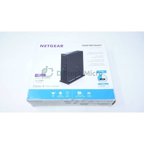 Routeur netgear wnr2000v5 - routeur, –