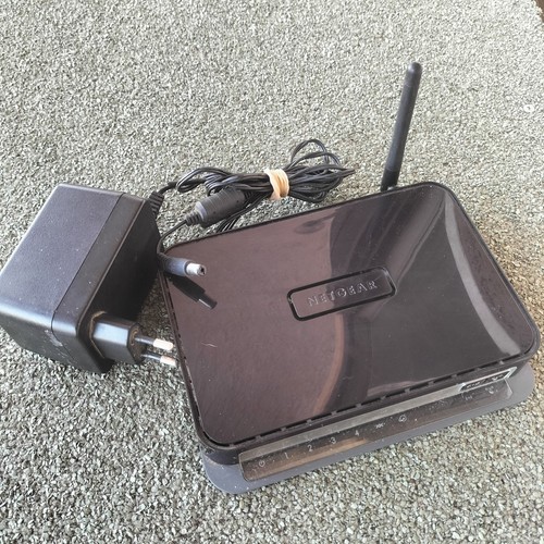 Routeur modem adsl2 b - modem, b/g