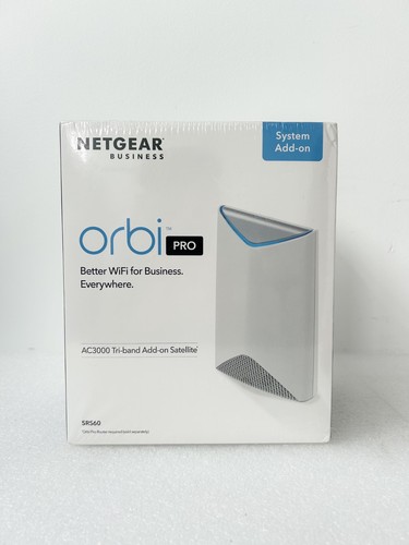 Netgear orbi pro srs60 - srs60, –