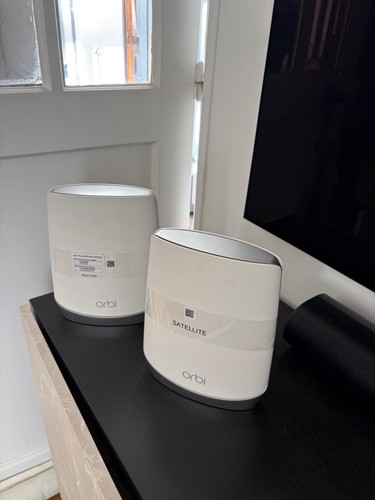 Netgear orbi rbk752s wifi - netgear,