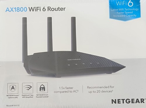 Netgear routeur wifi flux - wifi,