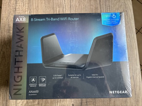 Routeur netgear nighthawk - routeur,