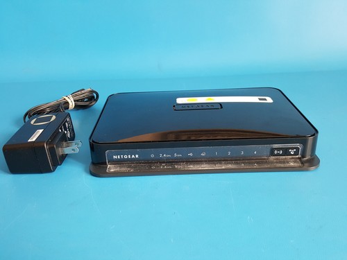 Netgear wndr3700 dual - wndr3700,