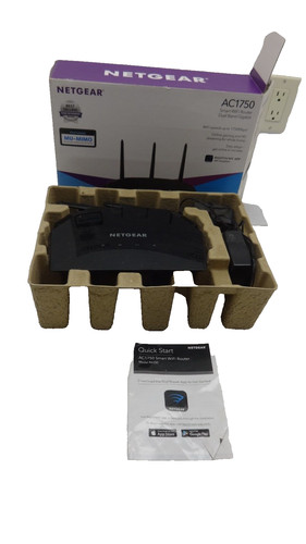 Netgear ac1750 smart routeur - netgear,