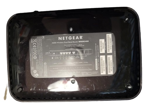 Netgear wndr3400 routeur - netgear,