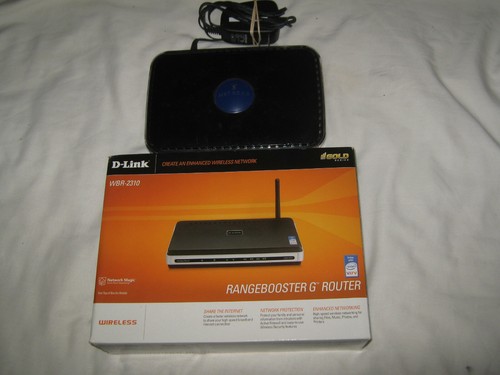 Routers niob link wbr 2310 - niob, wbr-2310