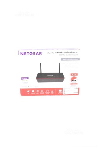 Netgear ac750 wifi - netgear,