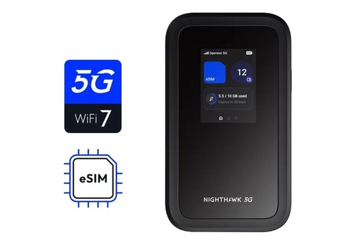 Netgear nighthawk wifi - netgear, 5g