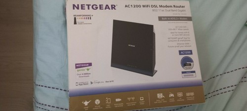 Netgear ac1200 wifi - netgear,
